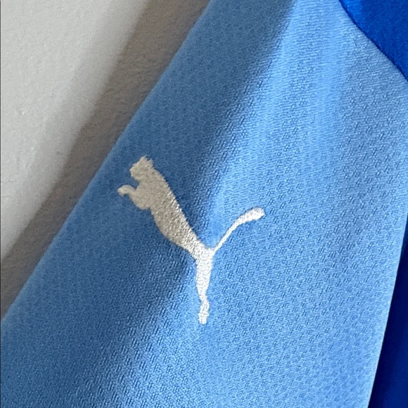 Annapolis Blues Forward Brewing Rise Up Edition Puma Men's Jersey - Picture 6 of 6